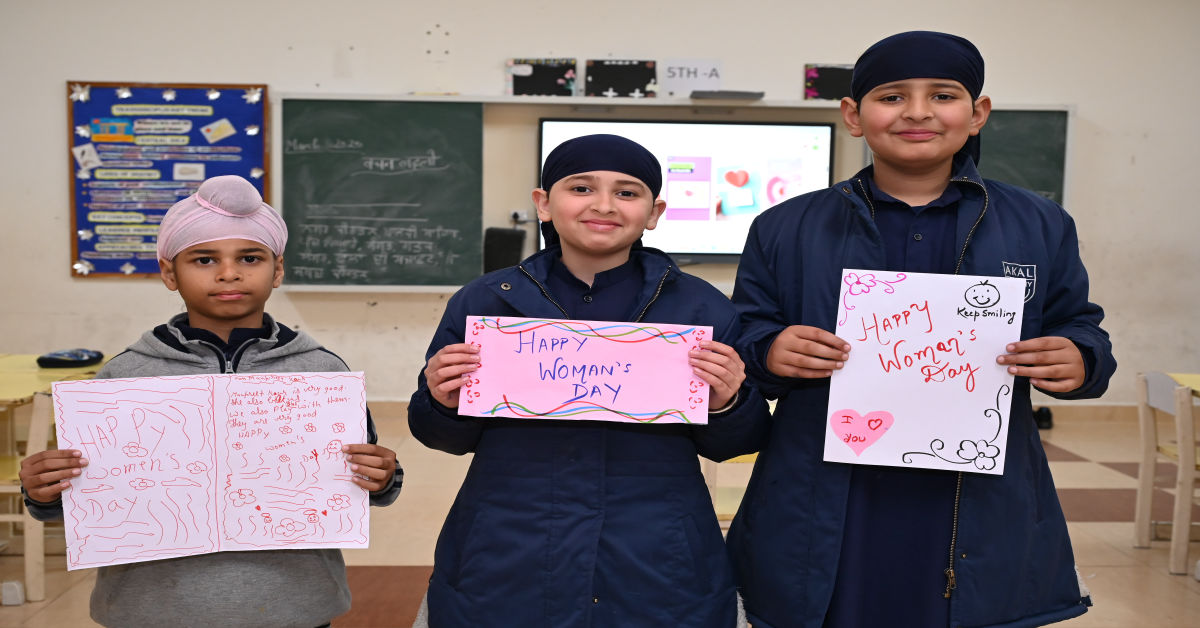 International Women's Day